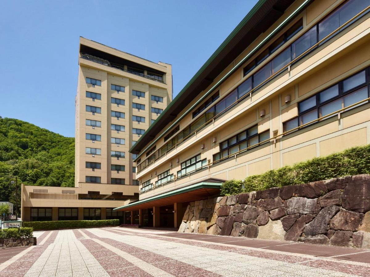 Hanamomiji Sapporo Exterior photo