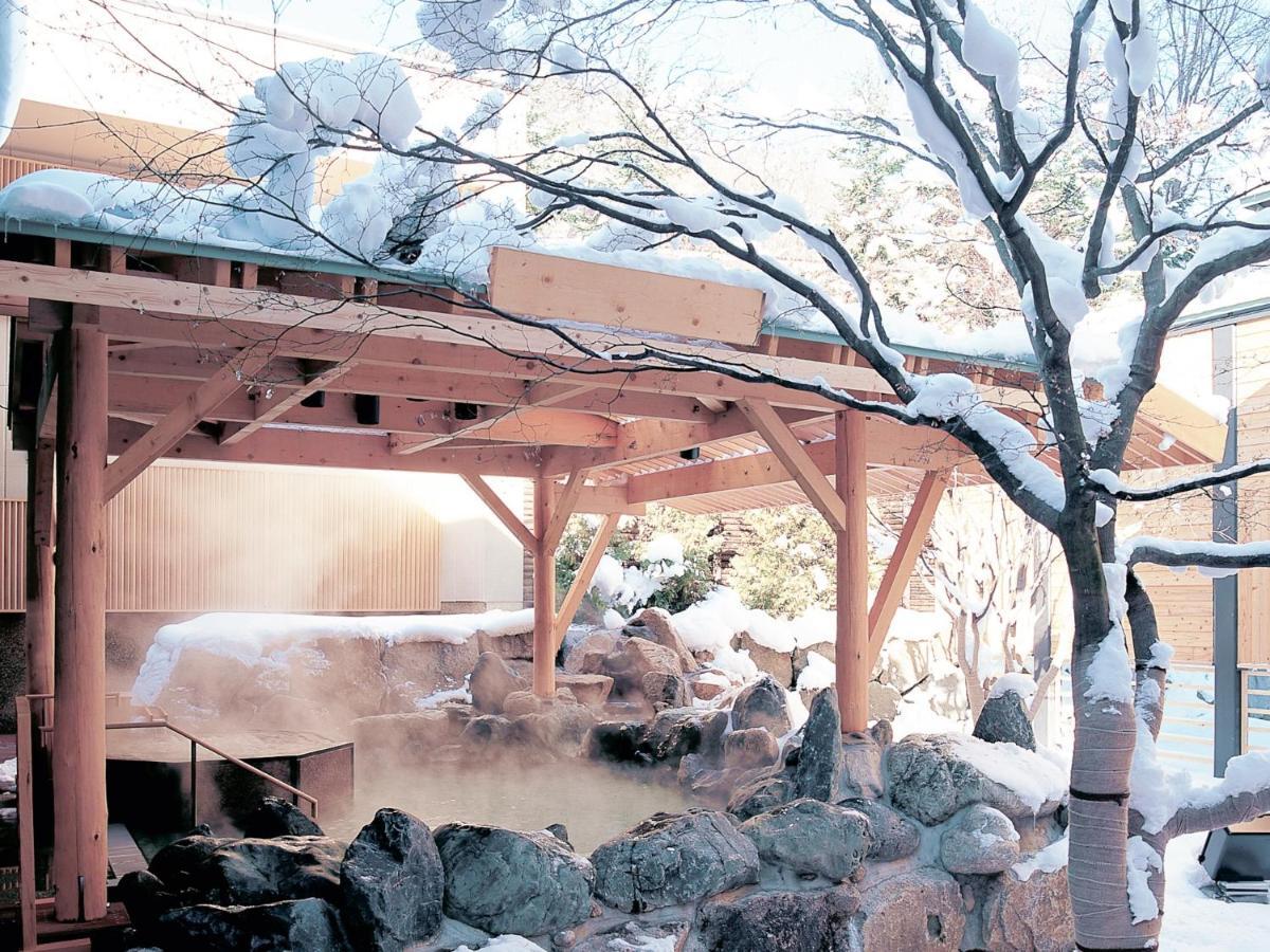 Hanamomiji Sapporo Exterior photo